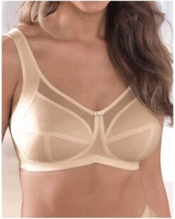 Anita Confort Soutien-gorge TopConfort Clara (Beige)
