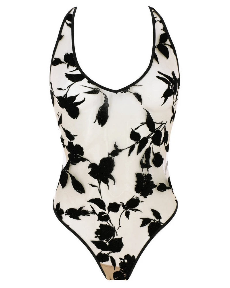 Body Aubade Boite à Désir Belle De Nuit (Noir) – Image 2