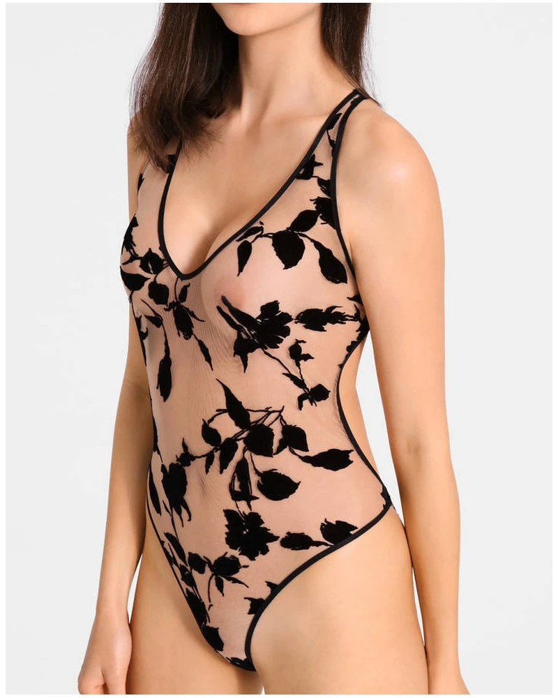 Body Aubade Boite à Désir Belle De Nuit (Noir) – Image 5