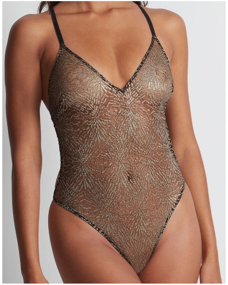 Body Aubade Nuit Sauvage (Fireworks)