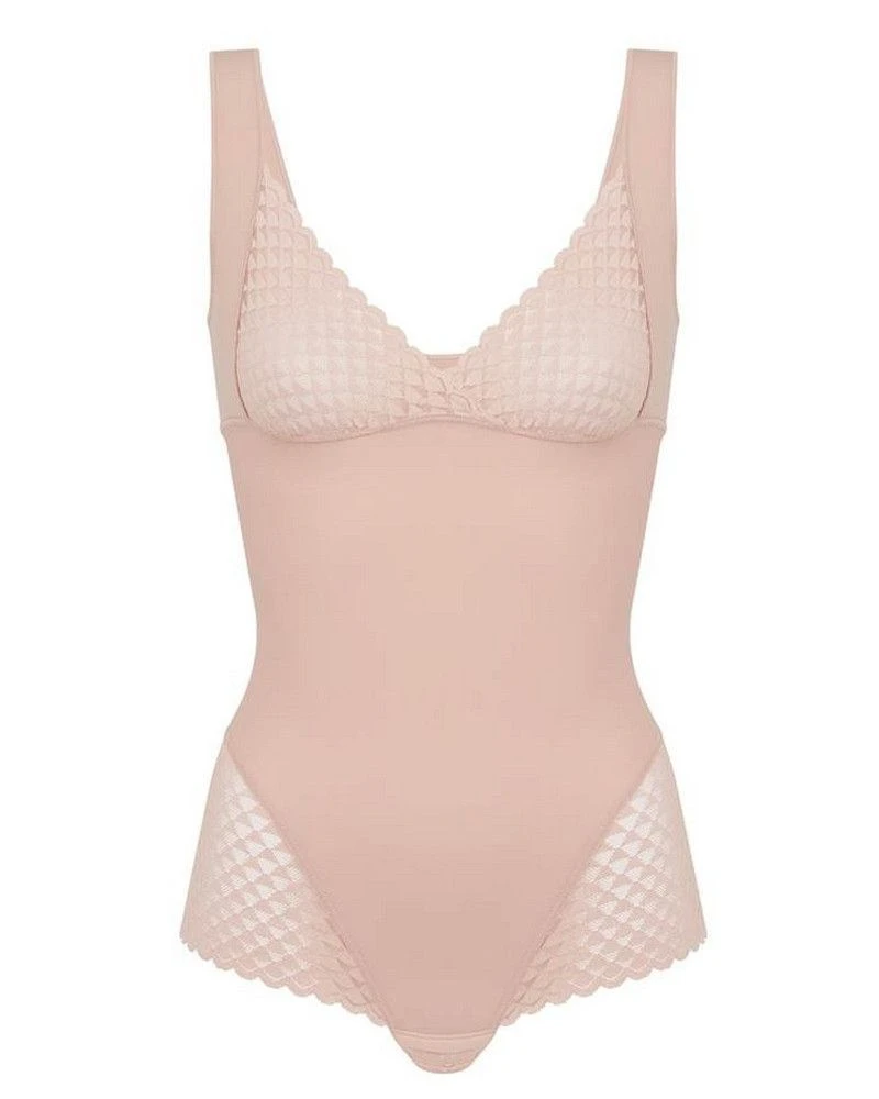 Simone Perele Body Contrôle Simone Pérèle Subtile (Peau Rosé) – Image 4