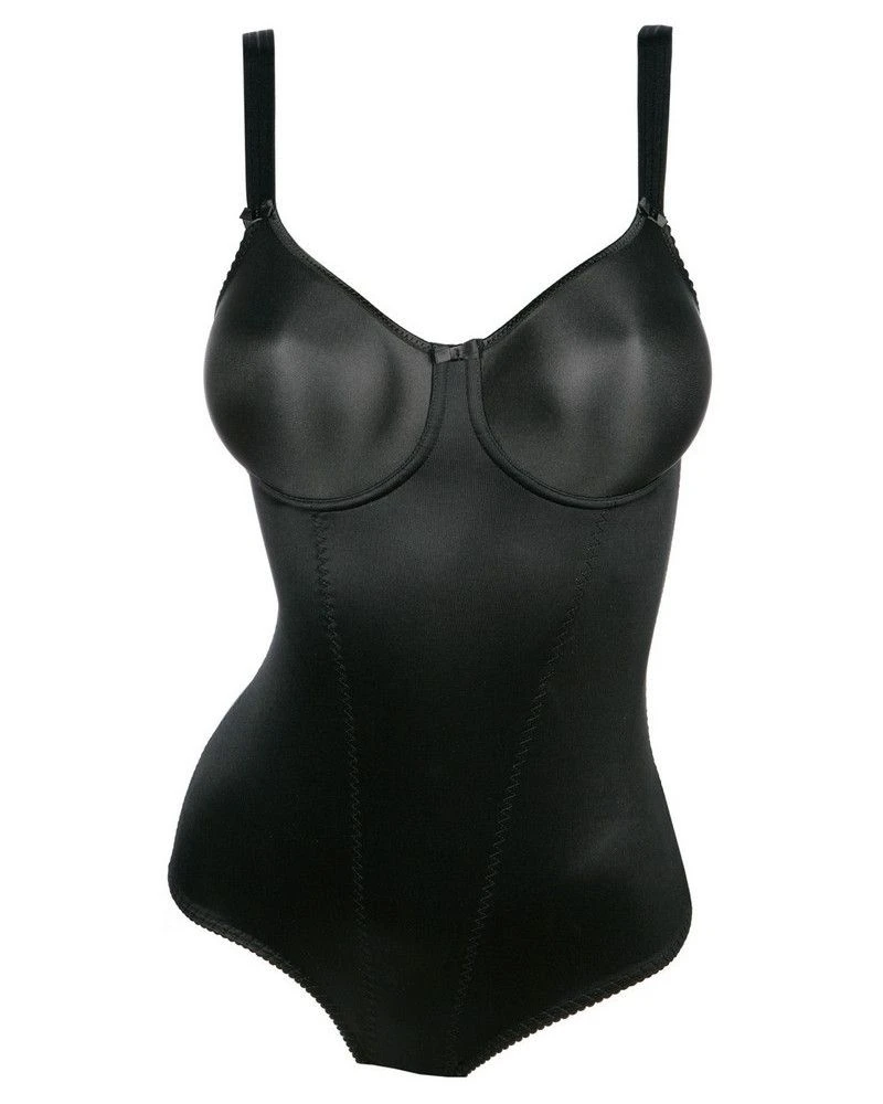 Body Prima Donna Satin (Noir) – Image 4