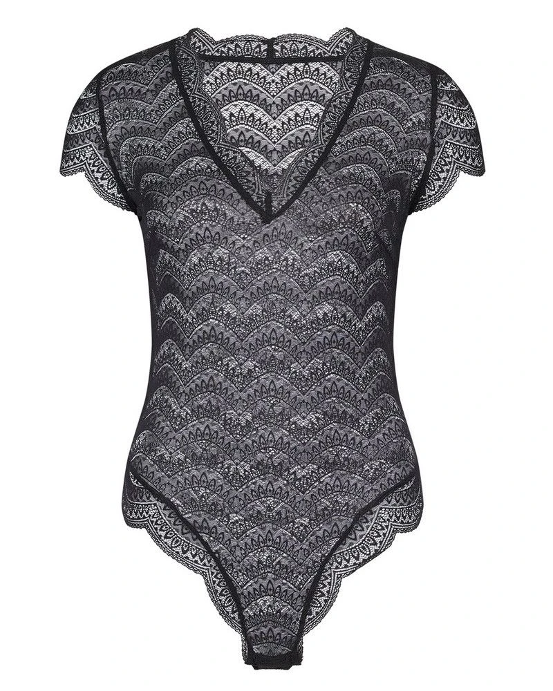 Simone Perele Body Simone Pérèle Karma (Noir) – Image 3