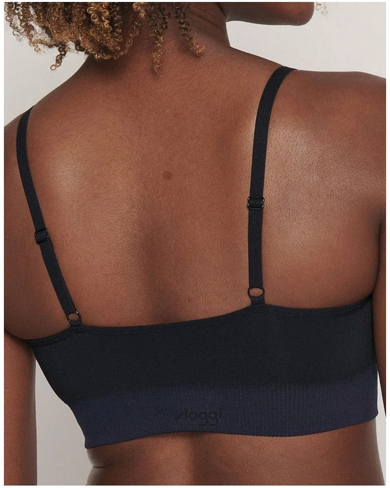 Bralette Sloggi Ever Infused (Marine) – Image 2