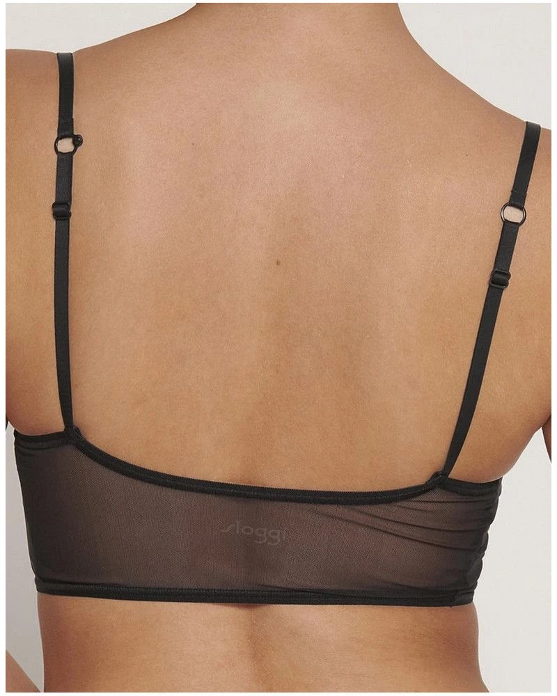 Bralette Sloggi Soft Adapt (Noir) – Image 2