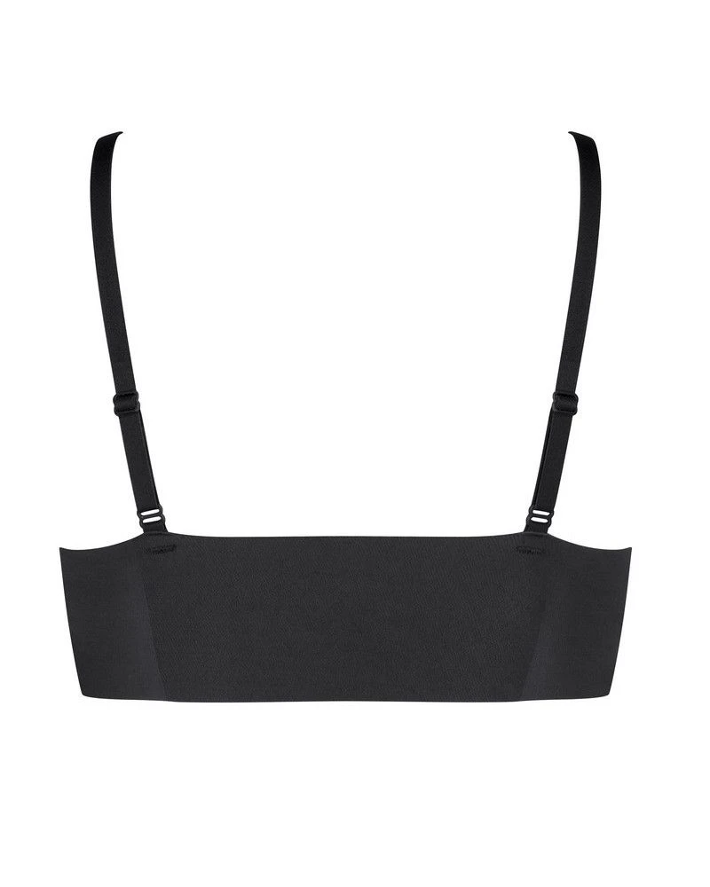 Bralette Sloggi Zero Microfibre (Noir) – Image 6