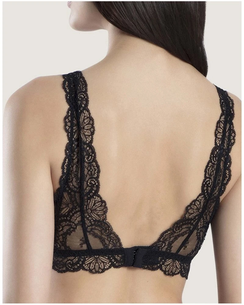 Bralette Triangle Aubade Danse Des Sens (Noir) â Image 2