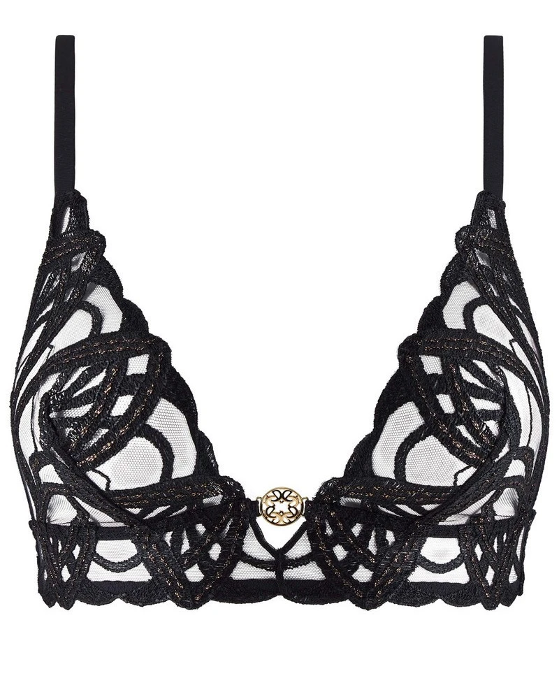 Bralette Triangle Aubade X Elie Saab My Desire (Secret Date) – Image 2