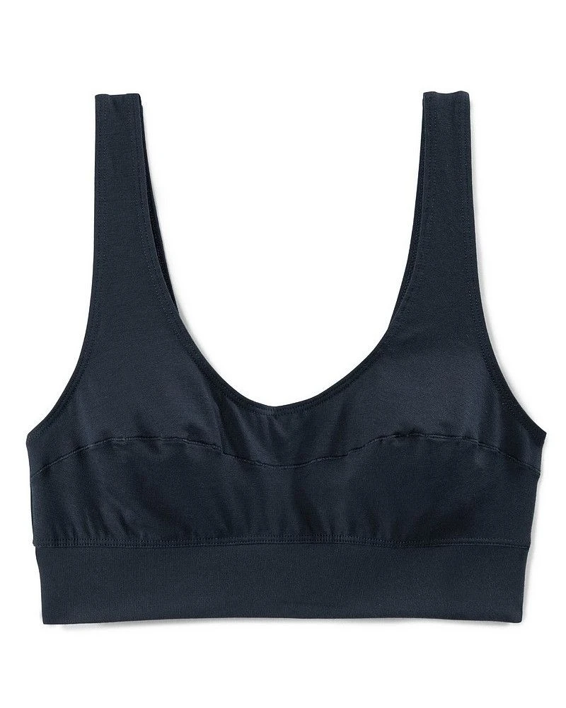 Brassière Calida Elastic (Dark Lapis Blue) – Image 3