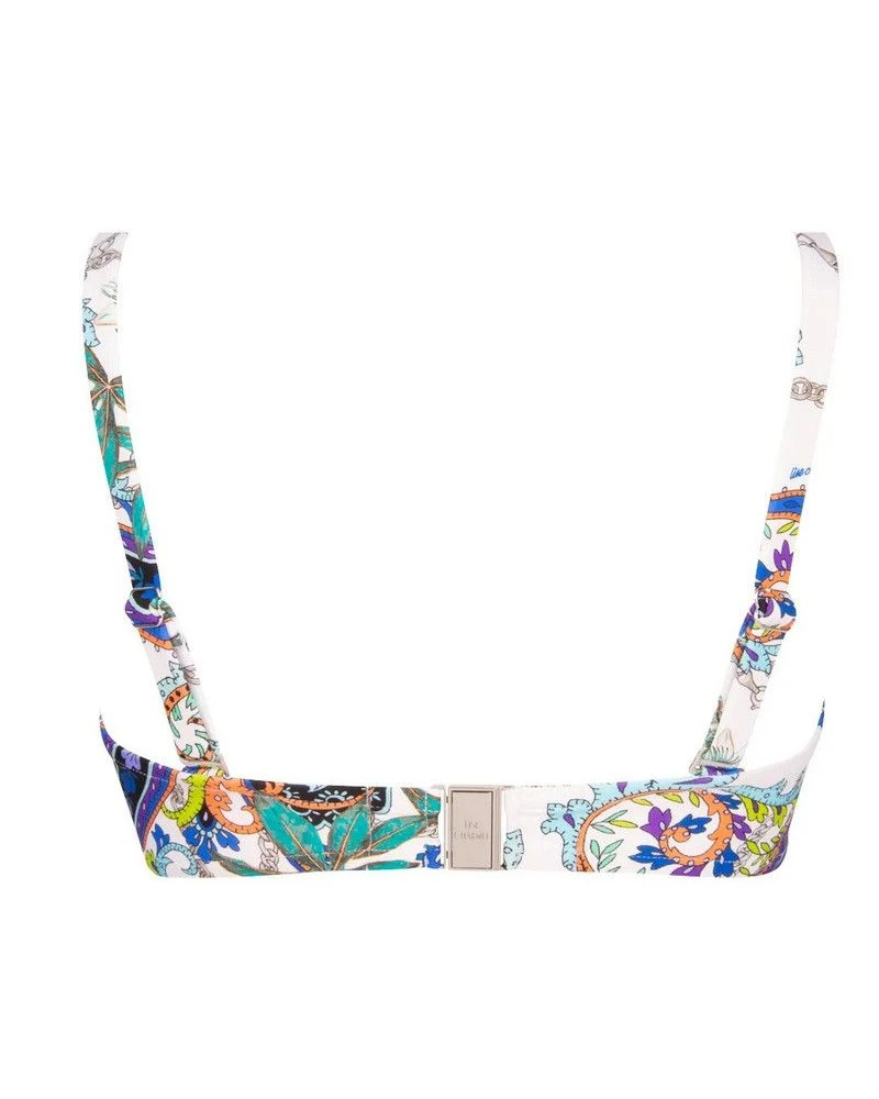 Brassière De Bain Bonnets Profonds Lise Charmel Odyssée Cashmer (Bleu Cashmer) – Image 2