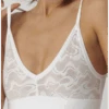 Brassière Réversible Sloggi Go Allround Lace (Blanc)