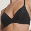 Brassière Sans Armature Sloggi Soft Adapt (Noir)