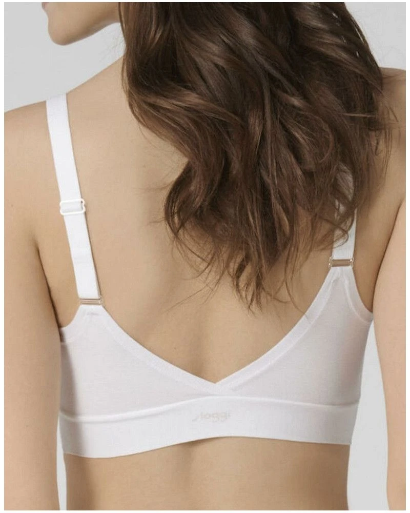 Brassière Sloggi Go Allround (Blanc) – Image 2