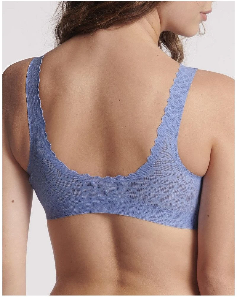 Brassière Sloggi Zero Feel Lace (Riviera) – Image 4