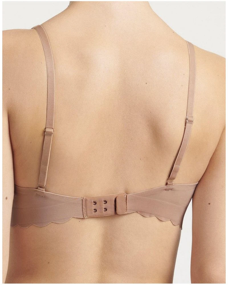 Brassière Sloggi Zero Microfibre (Cameo Brown) – Image 3