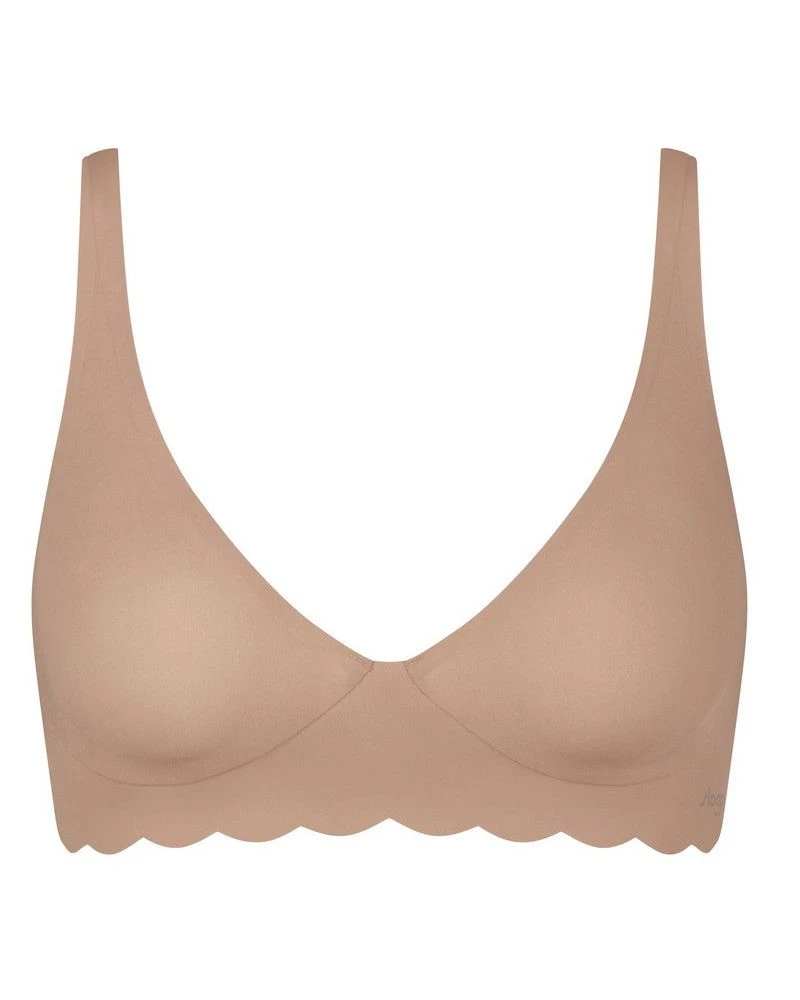 Brassière Sloggi Zero Microfibre (Cameo Brown) – Image 5