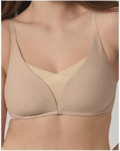 Brassière Triumph Shape Smart (Beige)