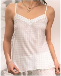 Caraco Antigel Bijou Du Jour (Blanc Bijou)