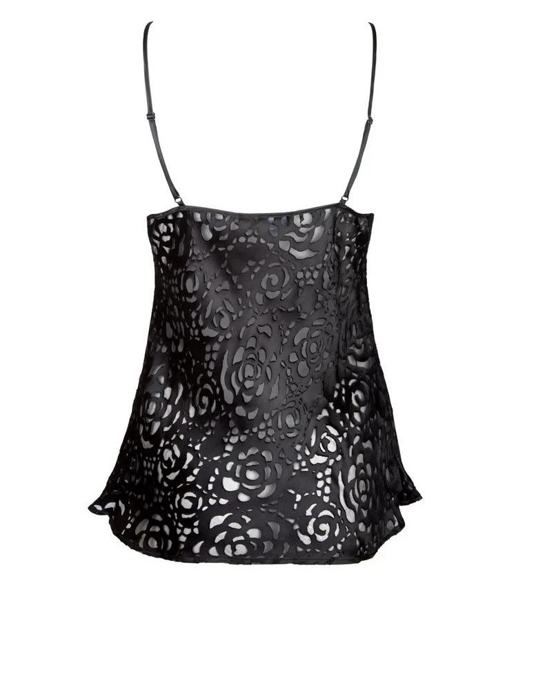 Caraco Lise Charmel Dressing Floral (Noir) â Image 2