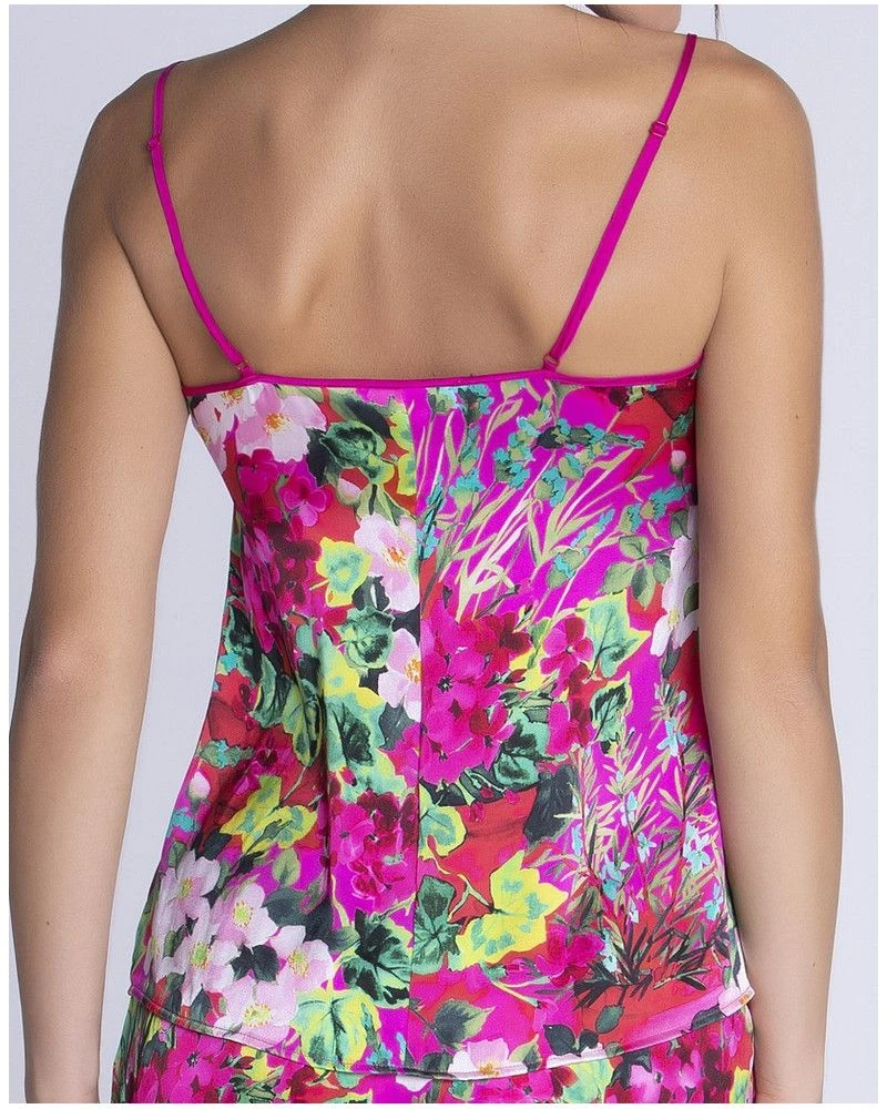 Caraco Lise Charmel Envolée De Fleurs (Envolée Fuschia) – Image 4