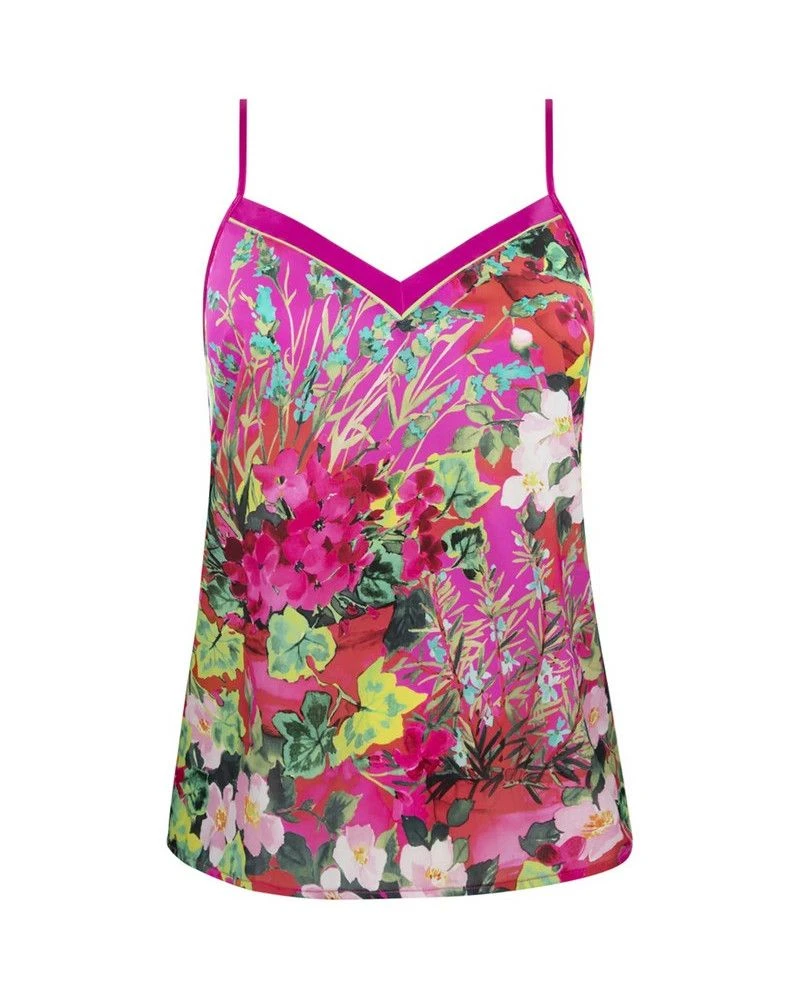 Caraco Lise Charmel Envolée De Fleurs (Envolée Fuschia) – Image 5