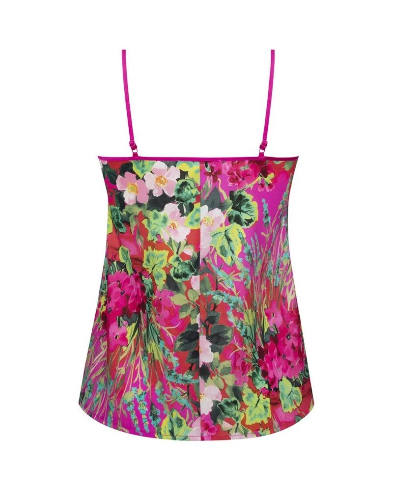 Caraco Lise Charmel Envolée De Fleurs (Envolée Fuschia) – Image 6