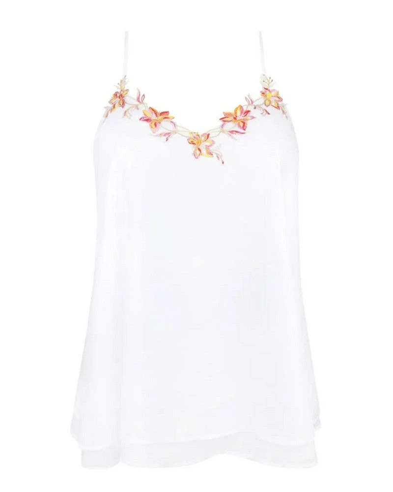 Caraco Lise Charmel Été Frivole (Blanc Frivole) – Image 7