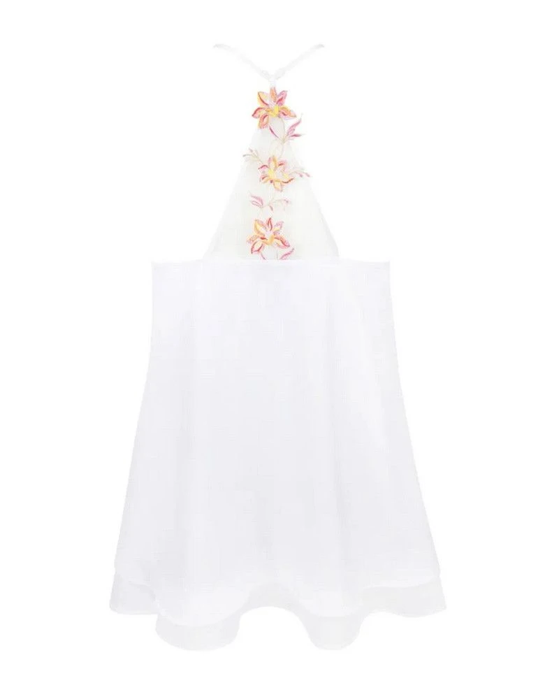 Caraco Lise Charmel Été Frivole (Blanc Frivole) – Image 8