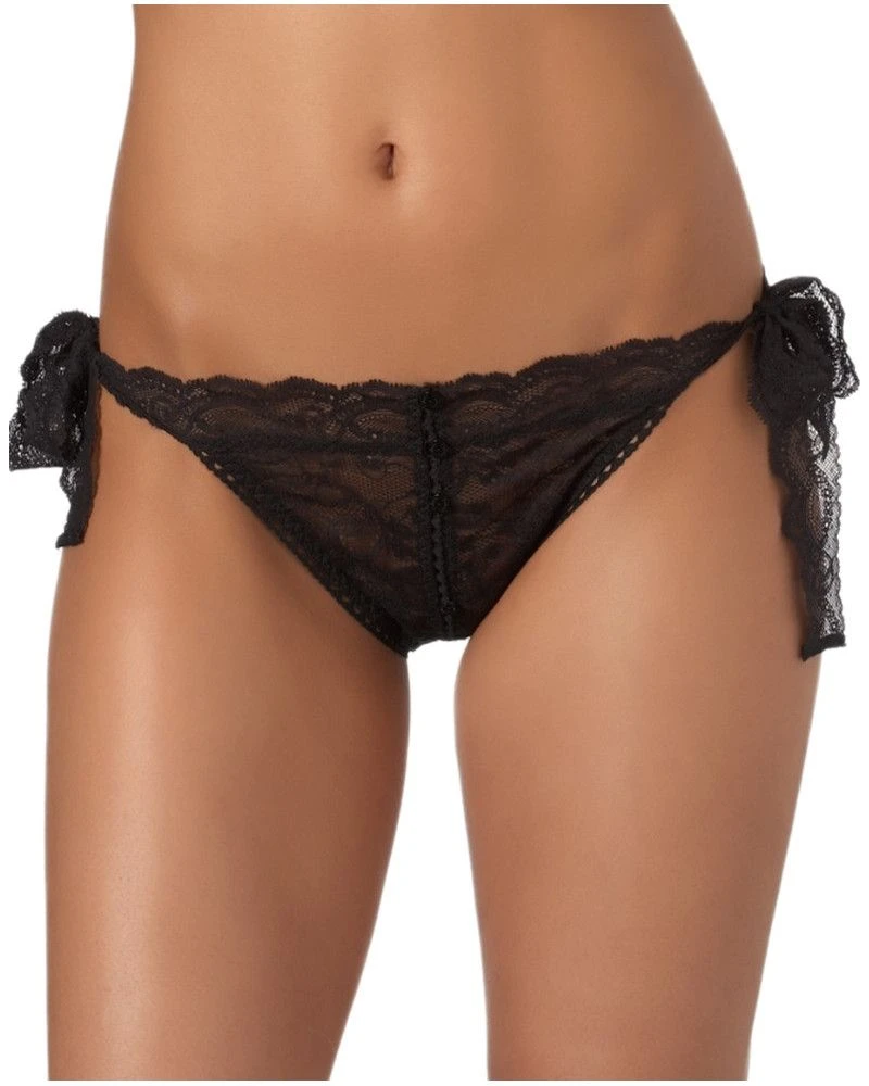 Culotte Coquine Aubade Boîte à Désir (Noir) – Image 2