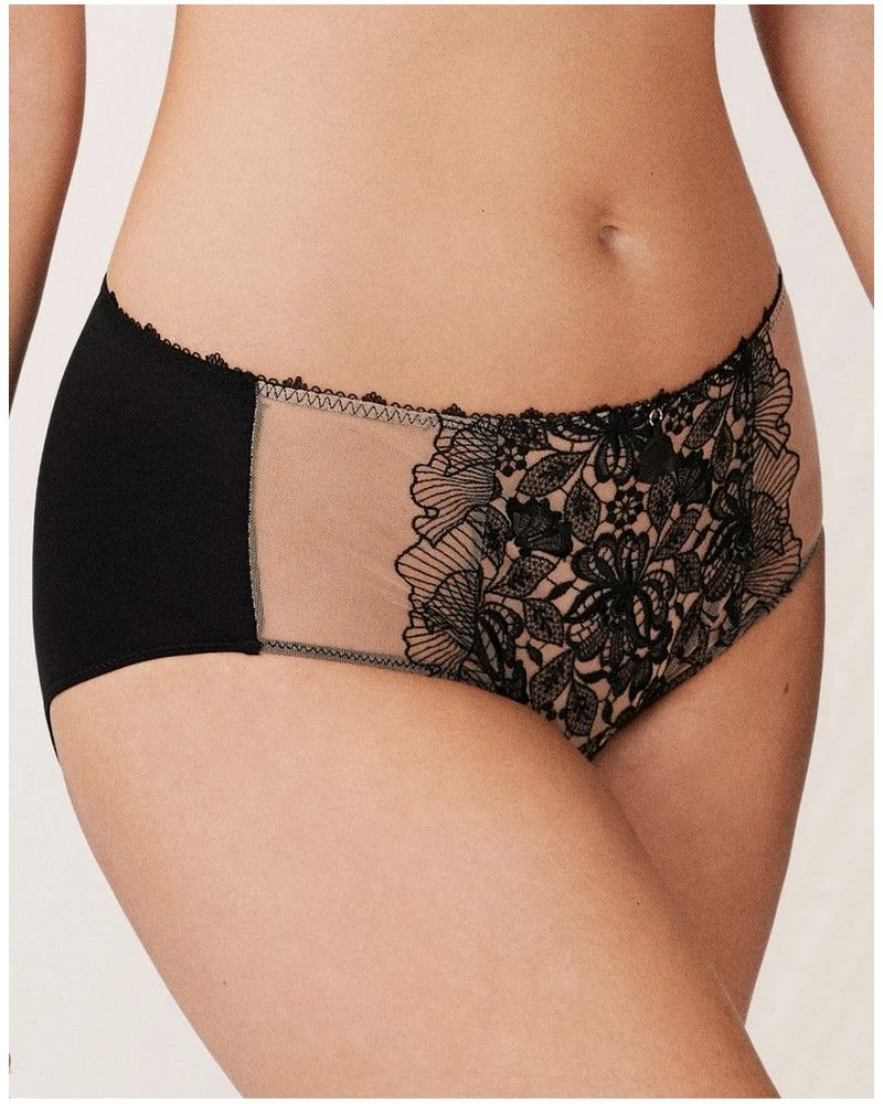 Culotte Empreinte Agathe (Noir) â Image 2