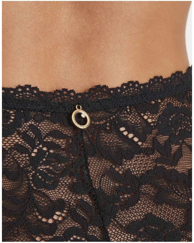 Culotte Haute Aubade Rosessence – Image 4