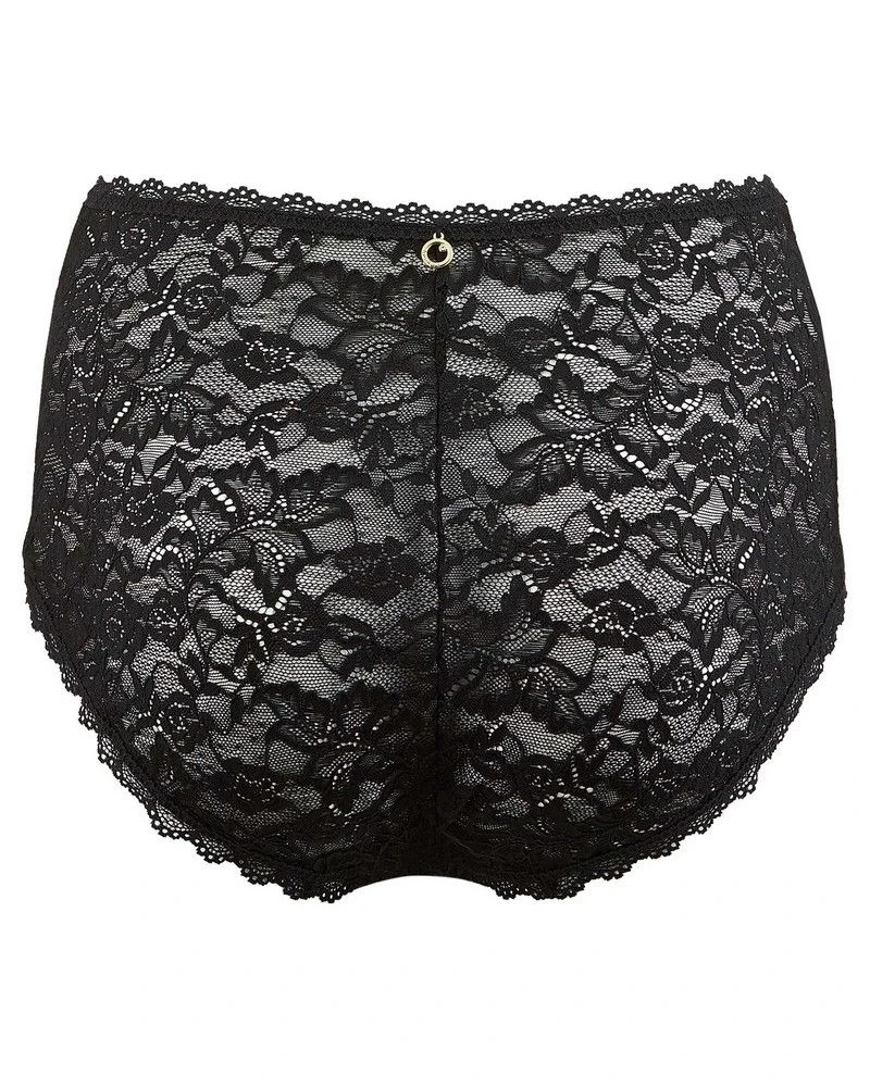 Culotte Haute Aubade Rosessence – Image 5