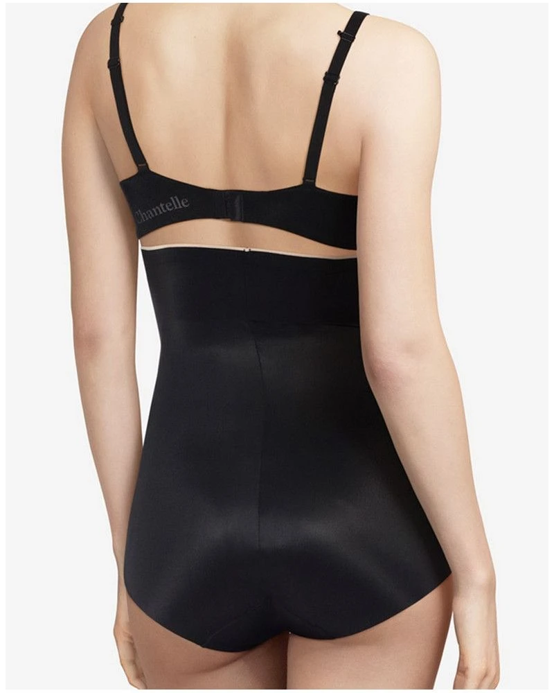 Culotte Haute Gainante Chantelle Basic Shaping (Noir) – Image 3