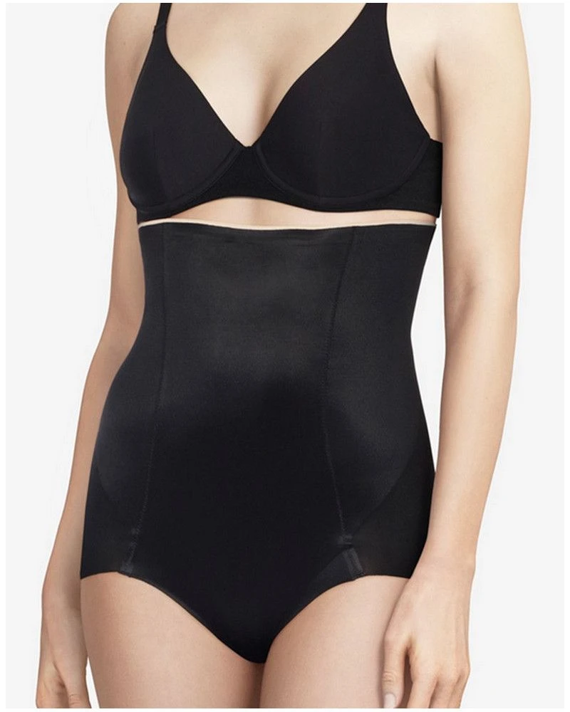 Culotte Haute Gainante Chantelle Basic Shaping (Noir)