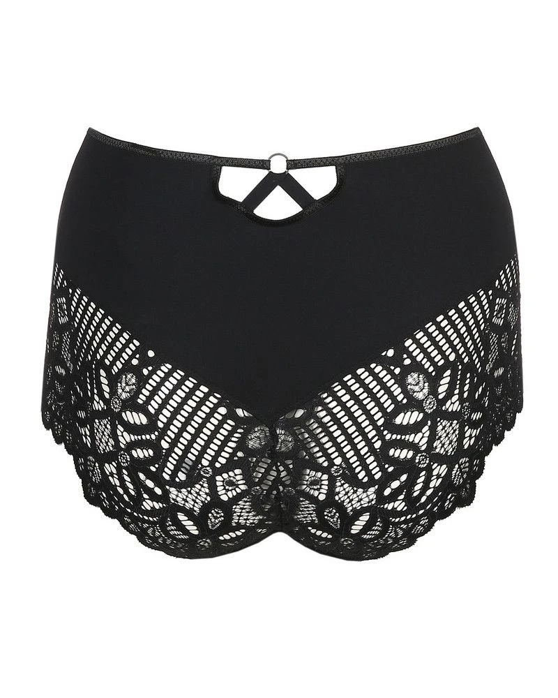 Culotte Prima Donna Twist First Night (Noir) – Image 7