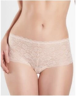 Culotte Saint Tropez Aubade Rosessence (Nude D'été)