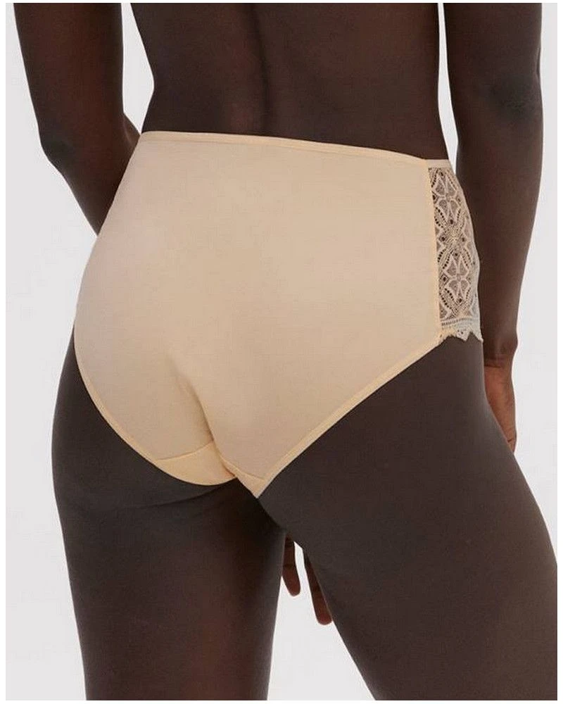 Simone Perele Culotte Simone Pérèle Escale (Vanille) – Image 2