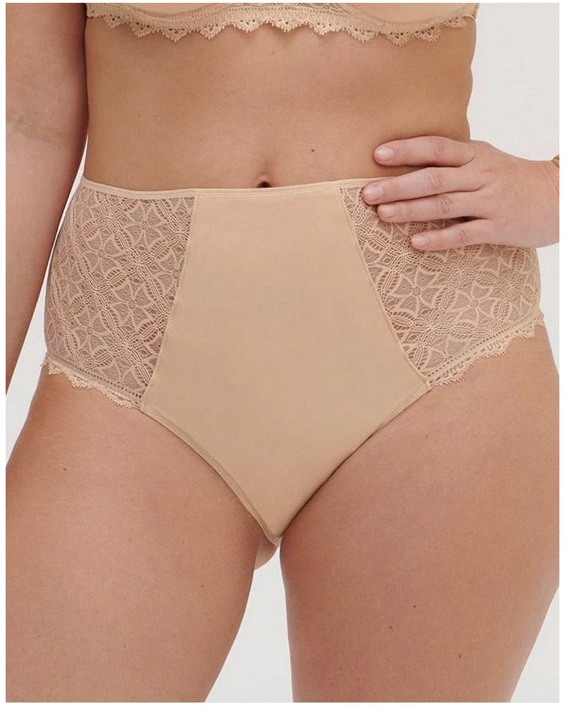 Simone Perele Culotte Simone Pérèle Escale (Vanille) – Image 3