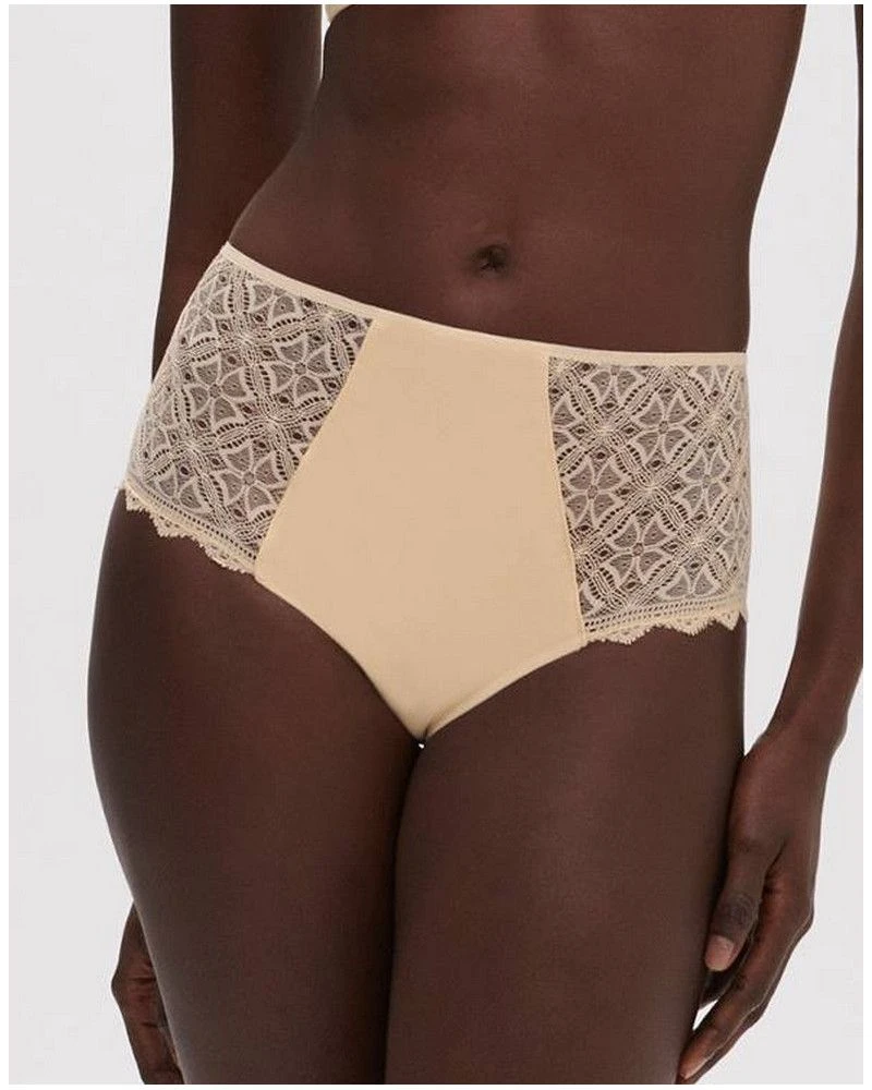 Simone Perele Culotte Simone Pérèle Escale (Vanille)