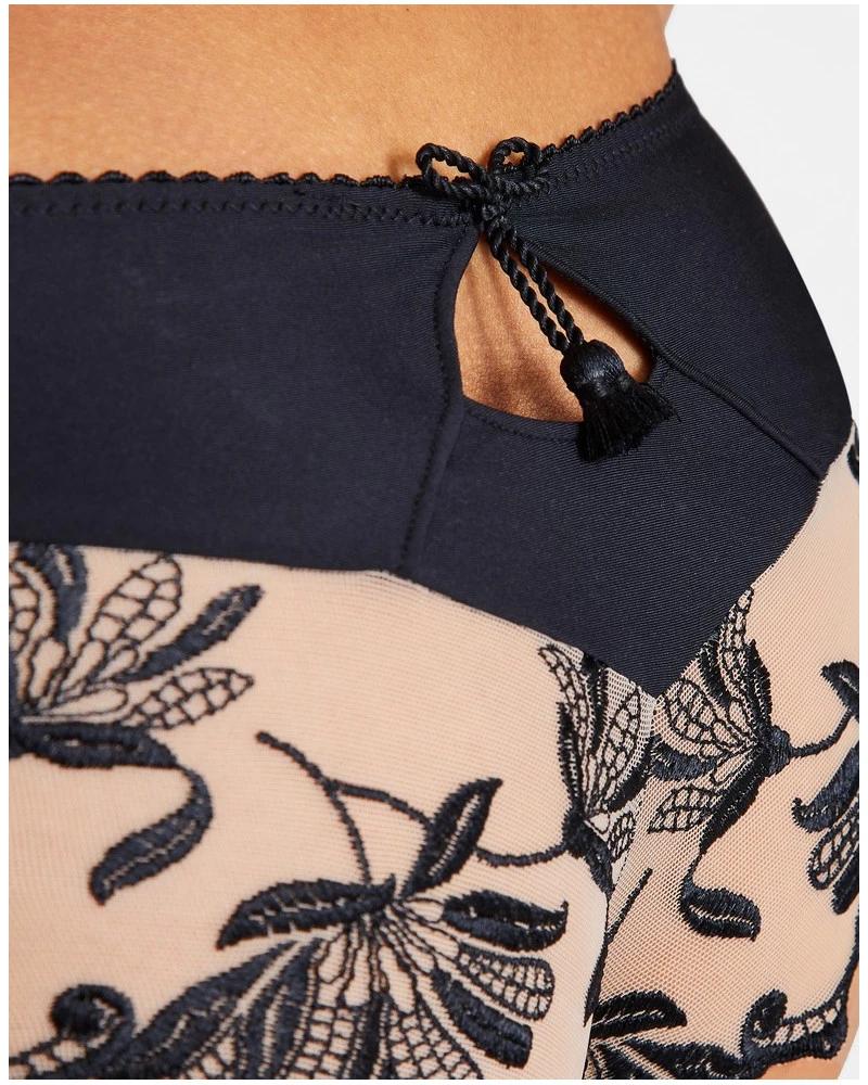 Culotte St Tropez Aubade Lovessence (Noir) – Image 4