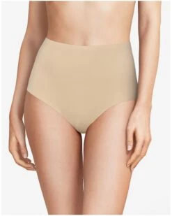 Culottes Hautes Chantelle Softstretch + Size (Nude)