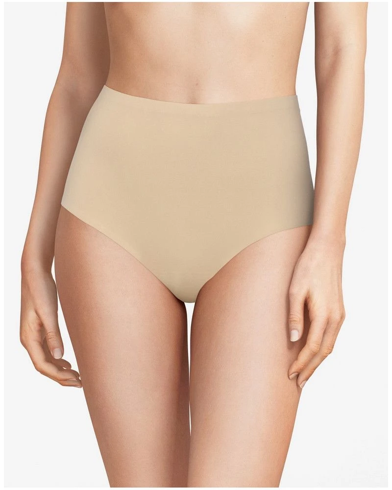 Culottes Hautes Chantelle Softstretch + Size (Nude)