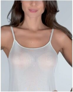 Débardeur Moretta En 100% Soie 6106