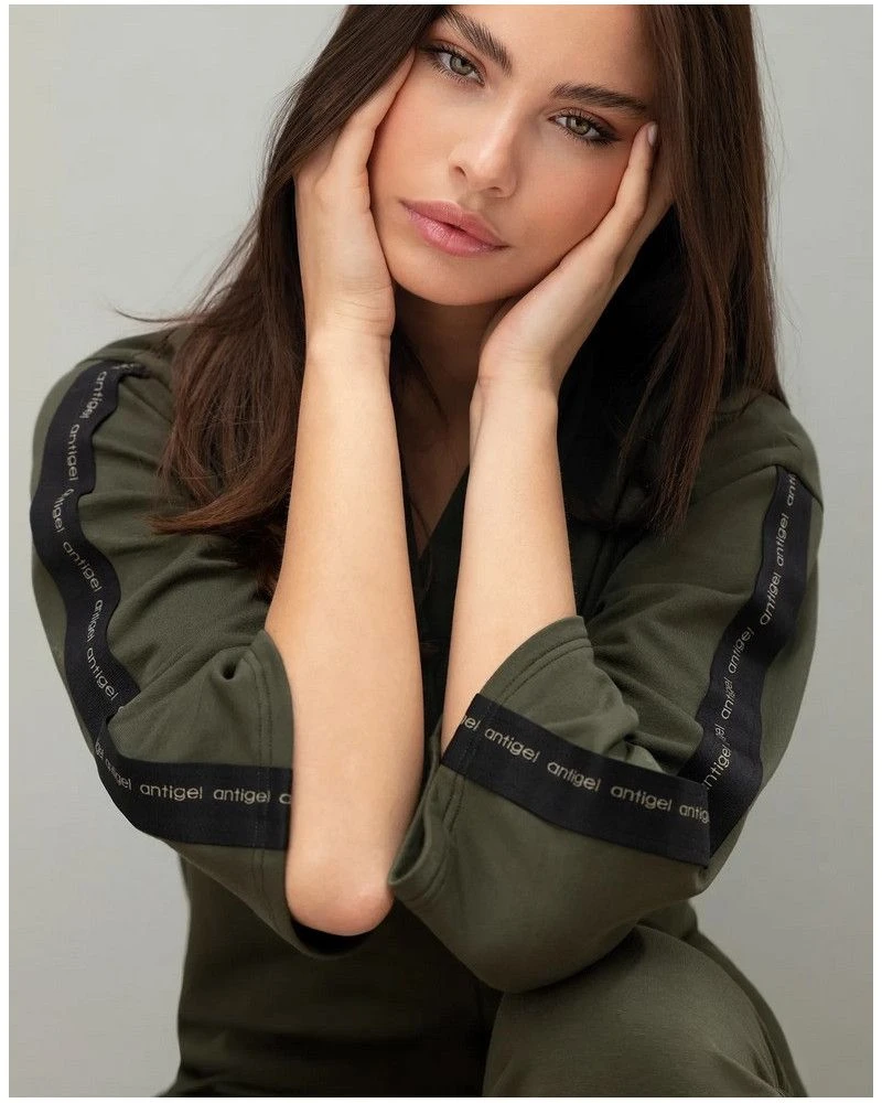 Déshabillé Antigel Tressage Graphic (Eclat Aventure) – Image 3