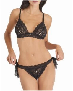 Ensemble Perle Aubade Boîte à Désir