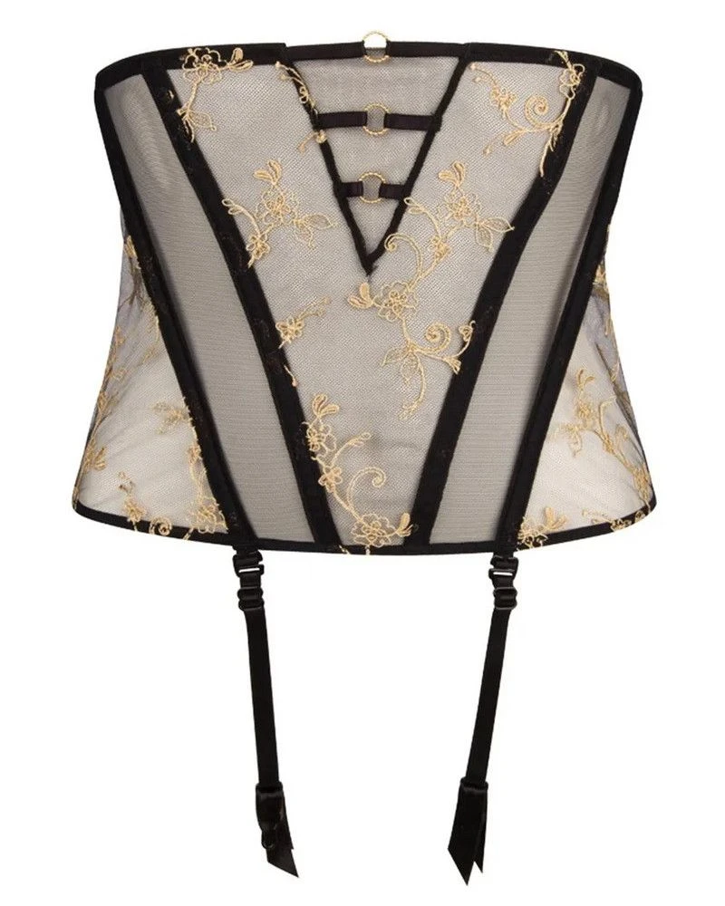 Galbe Taille Lise Charmel Déesse En Glam (Or Glamour) – Image 7