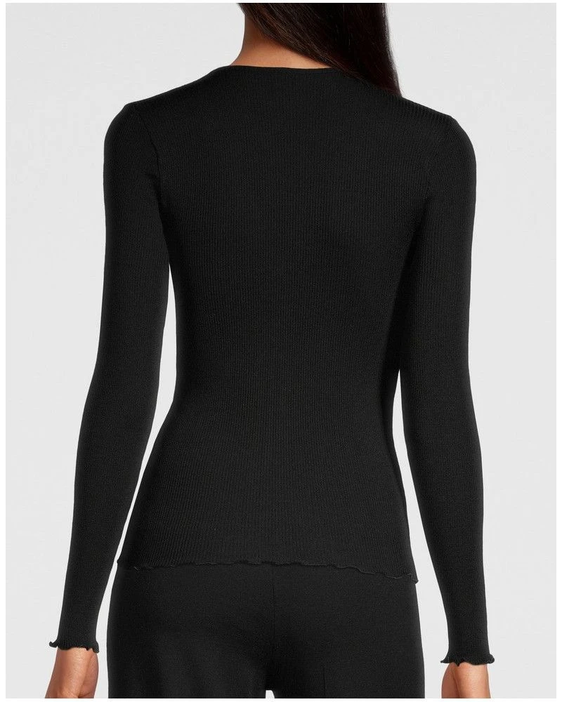 Gilet Oscalito Strass (Noir) â Image 2