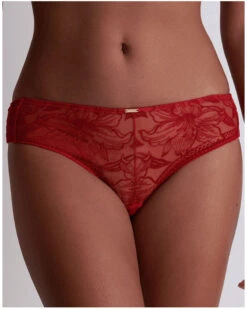 Hipster Aubade Coeur Ă Corps (Rouge Rebelle)