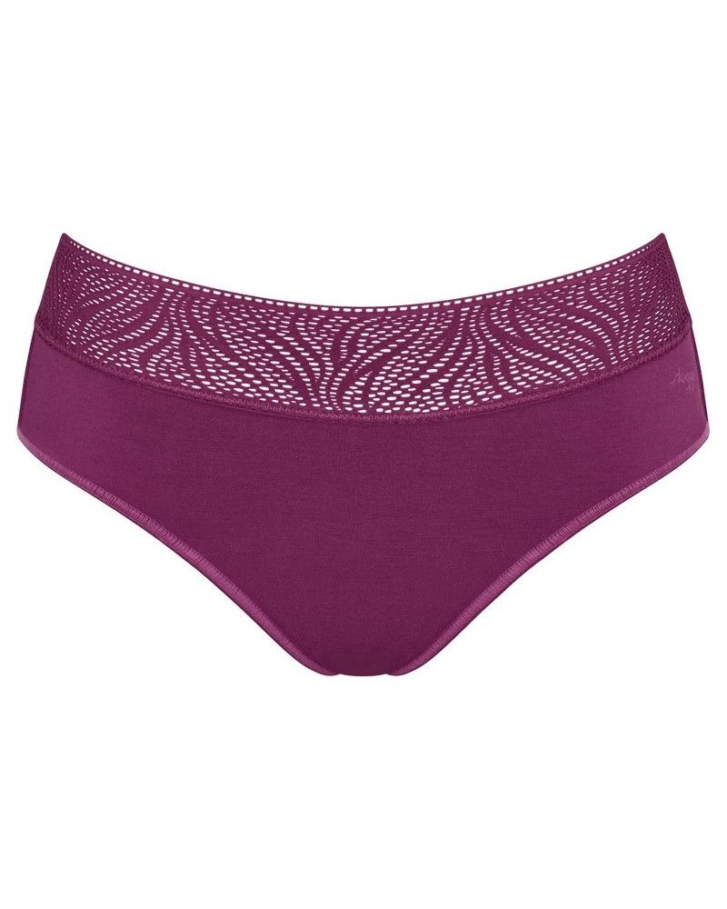 Hipster Menstruel Light Sloggi Period Pants (Wine) – Image 5