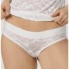 Hipster Sloggi GO Allround Lace (Blanc)